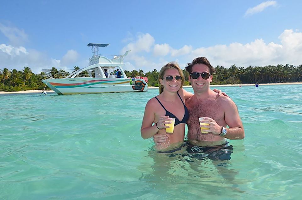 From Punta Cana: Catamaran Cruise and Snorkel Tour - Itinerary Overview