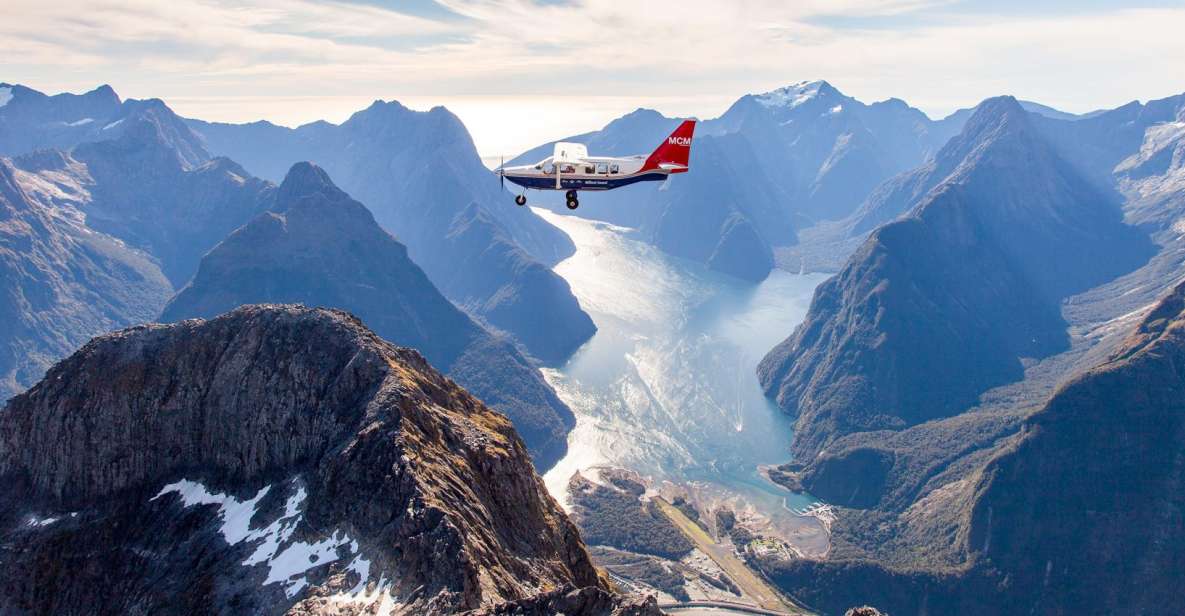 From Queenstown: Milford Sound Full-Day Trip by Plane & Boat - Important Information