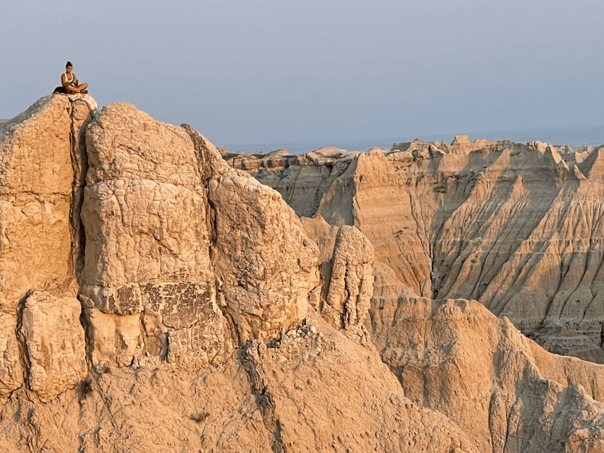 From Rapid City: Badlands National Park Trip With Wall Drug - Highlights and Activities