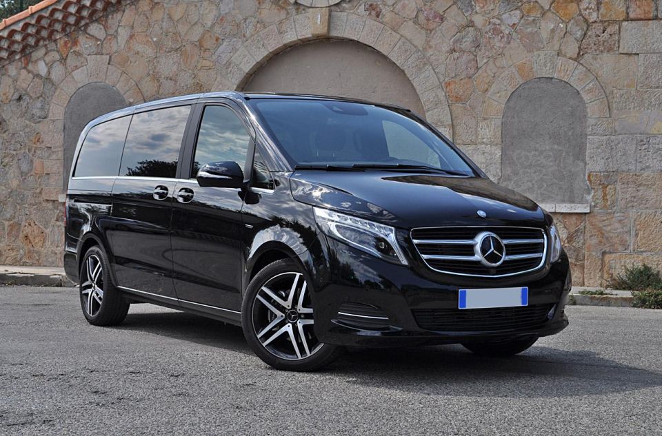 From Rome Fiumicino Airport: 1-Way Private Transfer to Rome - Pricing and Reservation Options