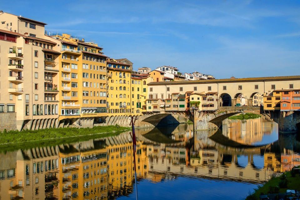 From Rome: Florence and Pisa Full-Day Small Group Tour - Accommodation Pickup Options