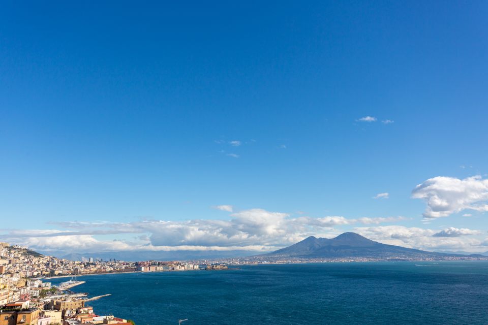 From Rome: Pompeii Ruins Day Trip With Hotel Pickup - Authentic Neapolitan Pizza Lunch