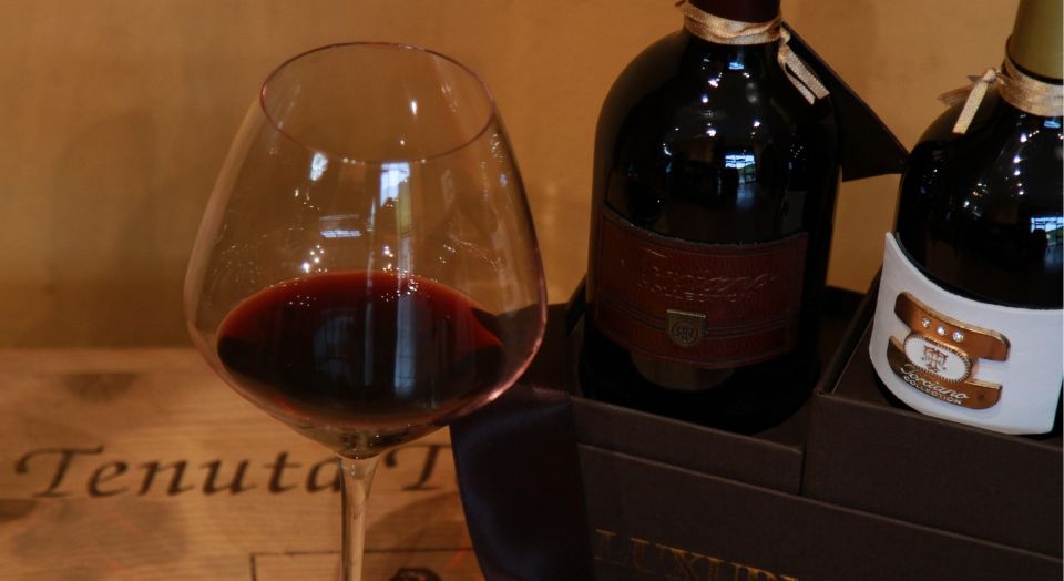 From Rome: Tuscany Full-Day Private Group Wine Tasting Tour - Coffee and Local Sweets