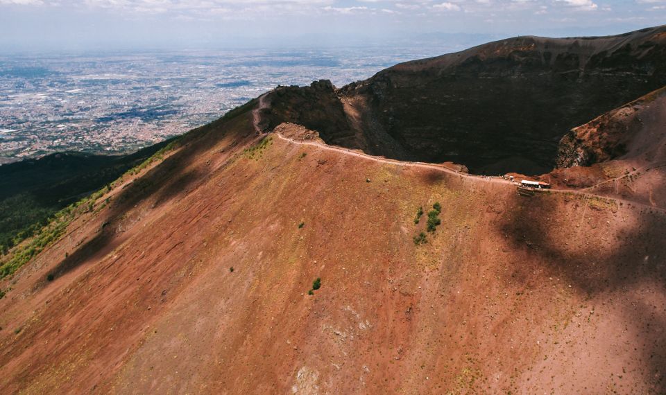 From Rome: Vesuvius and Pompeii Guided Day Tour and Lunch - Exploring Pompeii