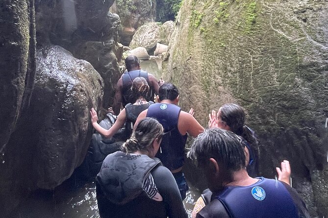 From San Juan: Rainforest Caves & Hidden Waterfall Adventure - Tour Highlights