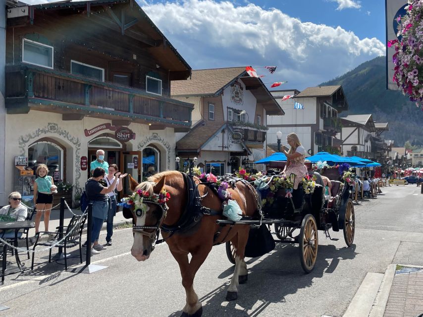 From Seattle/Kirkland/Bellevue: Exclusive Leavenworth Tour - Itinerary Overview