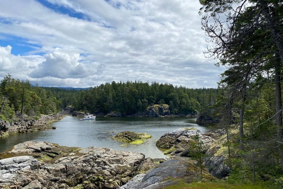 From Sechelt or Langdale: Sunshine Coast Tour and Hike - Preparing for the Tour