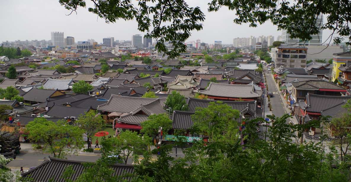 From Seoul: 5D4N All Over Korea, UNESCO, Culture & Nature - Gongju UNESCO Sites