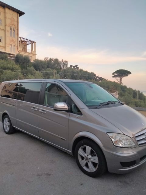 From Sorrento: Amalfi Coast Van Tour - Frequently Asked Questions