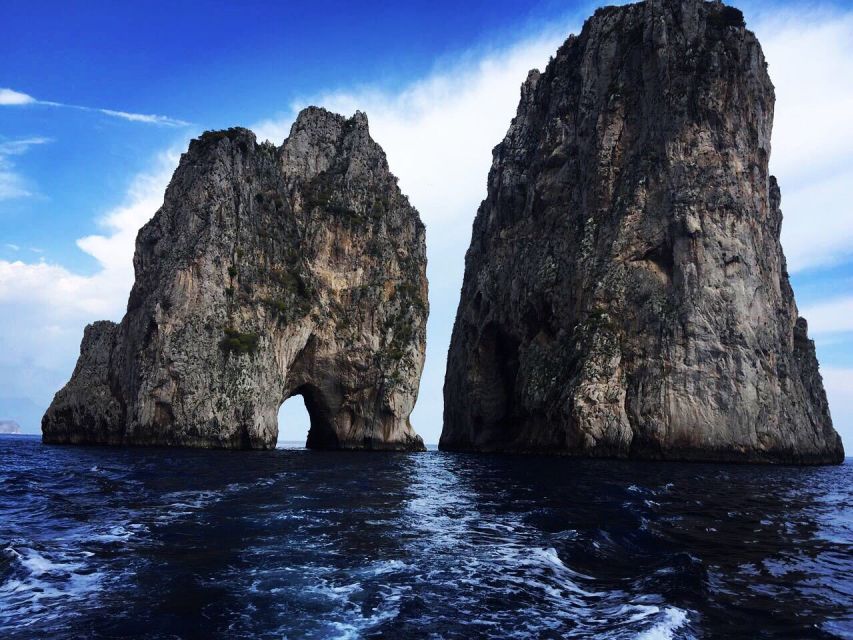 From Sorrento: Capri Private Boat Tour - What to Bring