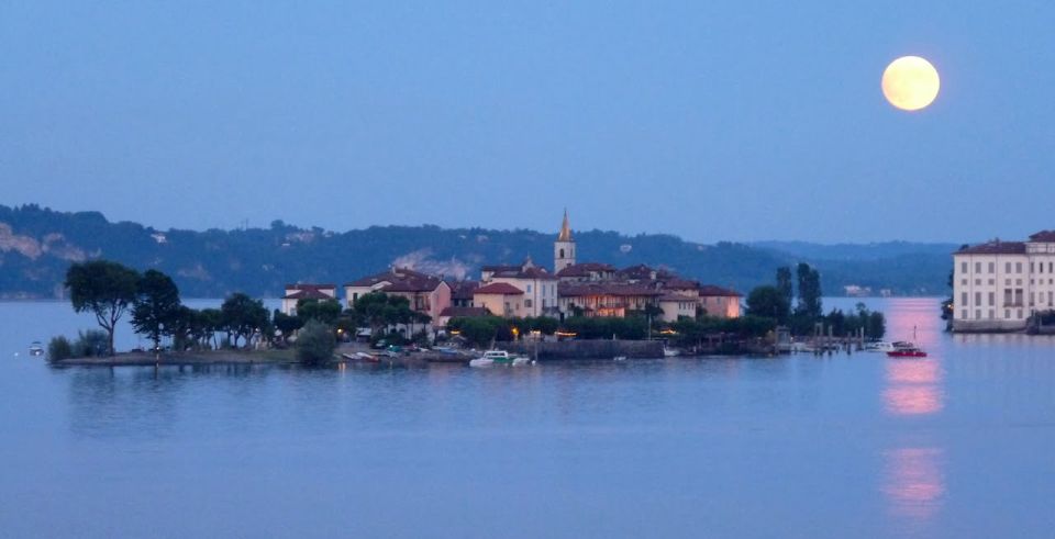 From Stresa: Fishermen's Island Hop-on Hop-off Boat Tour - Booking Options and Pricing