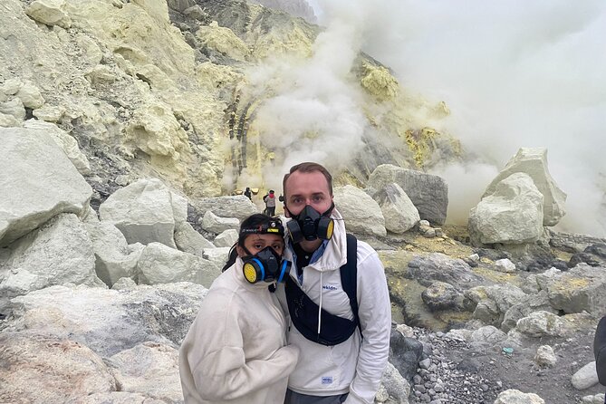 From Surabaya / Malang: Mt Bromo Sunrise - Ijen Blue Fire 2D1N - Accommodation