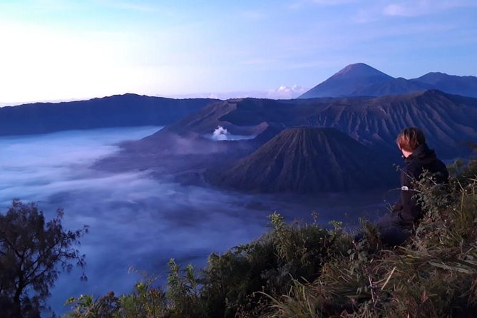 From Surabaya / Malang: Mt Bromo Sunrise - Ijen Blue Fire 3D2N - Viewing the Blue Flame