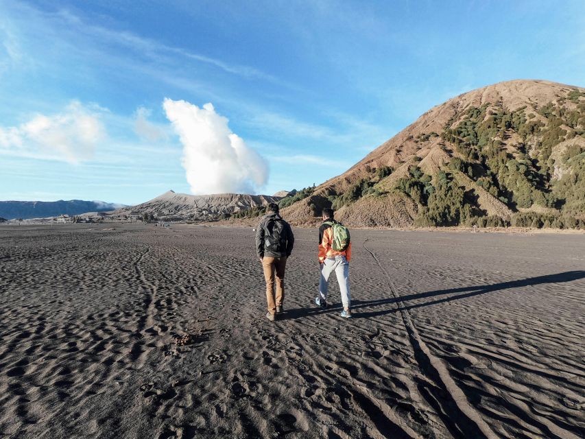 From Surabaya: Midnight Tour To Mt. Bromo For Sunrise - Frequently Asked Questions