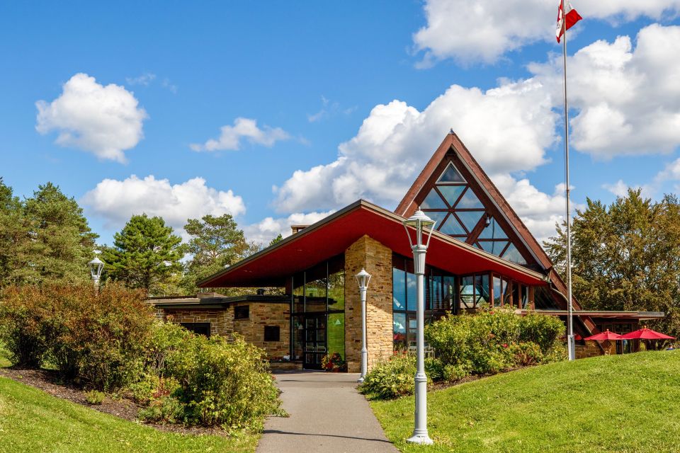 From Sydney: Best of Cape Breton Island Small-Group Tour - Explore Alexander Graham Bell Museum