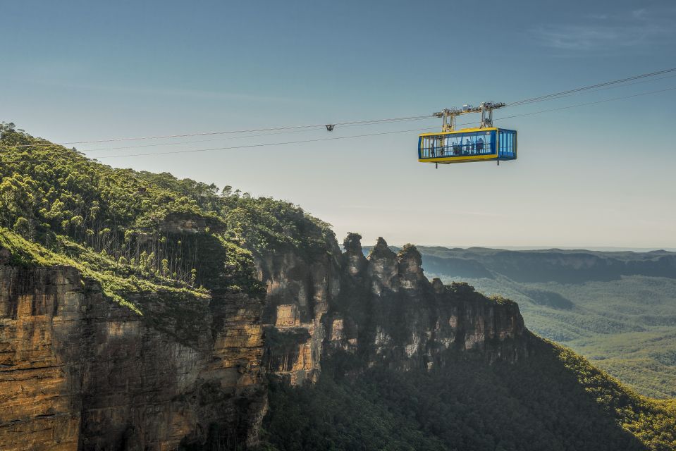 From Sydney: Blue Mountains, Scenic World & Sydney Zoo Tour - Booking Information