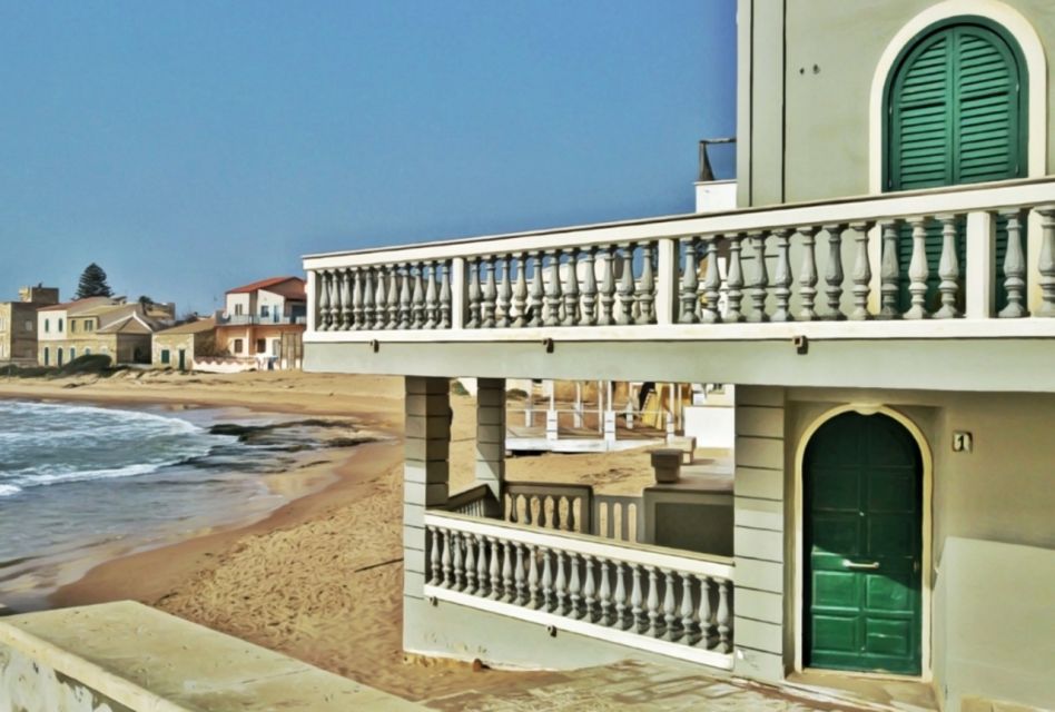 From Syracuse: Private Trip to Inspector Montalbano Location - Recap