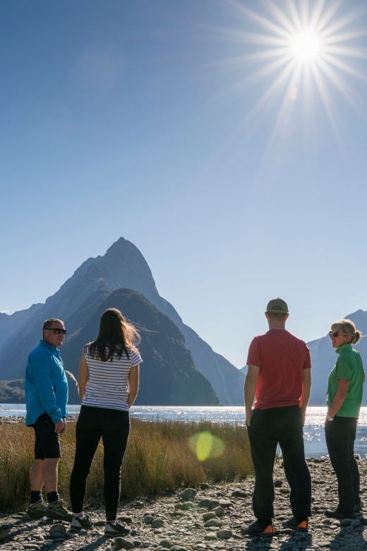 From Te Anau: Milford Sound Coach, Cruise, and Walks - Nature Exploration