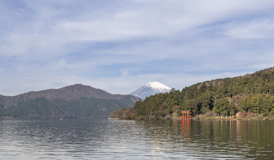 From Tokyo: Private Scenic Day Trip to Hakone - Discover Owakudani Volcanic Valley