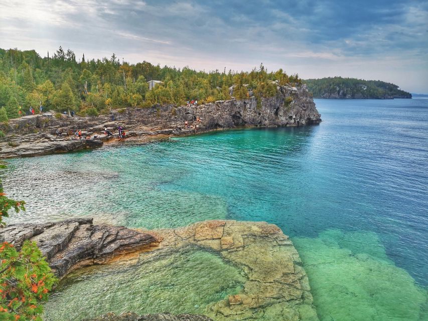 From Toronto: Bruce Peninsula National Park Guided Day Trip - Marr Lake Exploration