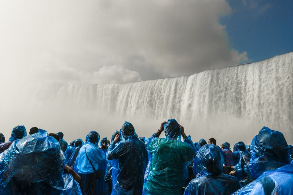 From Toronto: Niagara Falls Day Tour With Boat Cruise - Optional Tour Add-on