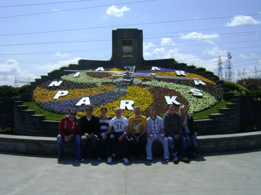 From Toronto: Niagara Falls Full-Day Tour - Photo Opportunities