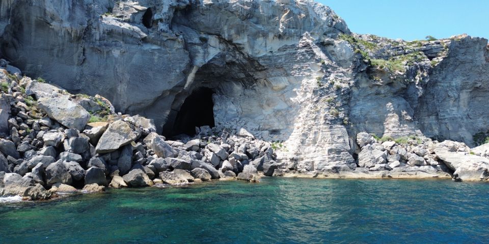 From Trapani: Favignana & Levanzo Luxury Private Boat Trip - Inclusions