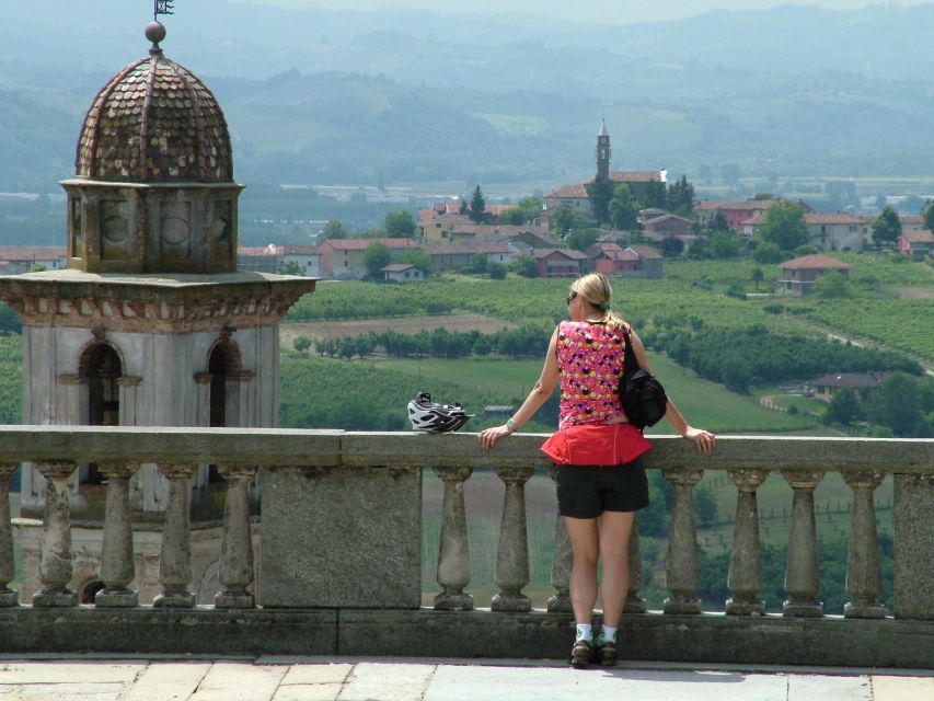 From Turin: 8-Day Cycling Tour in Piedmont - Meeting Point and Requirements