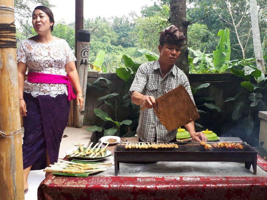 From Ubud: Authentic Cooking Class in a Local Village - Cancellation Policy