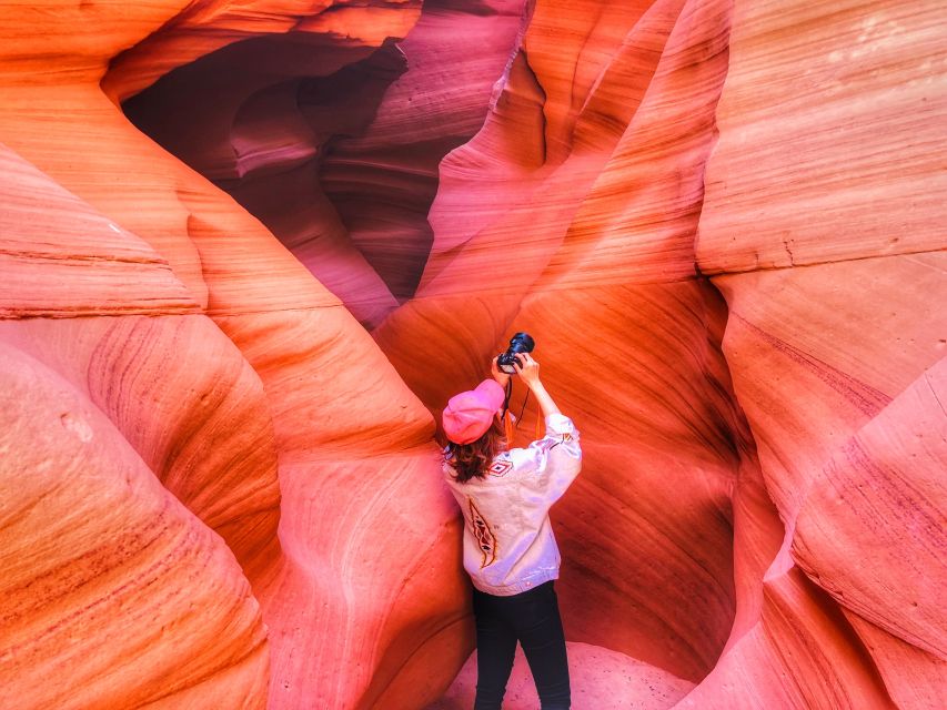 From Vegas: Grand Canyon & Lower Antelope Canyon 2-Day Tour - Cancellation Policy