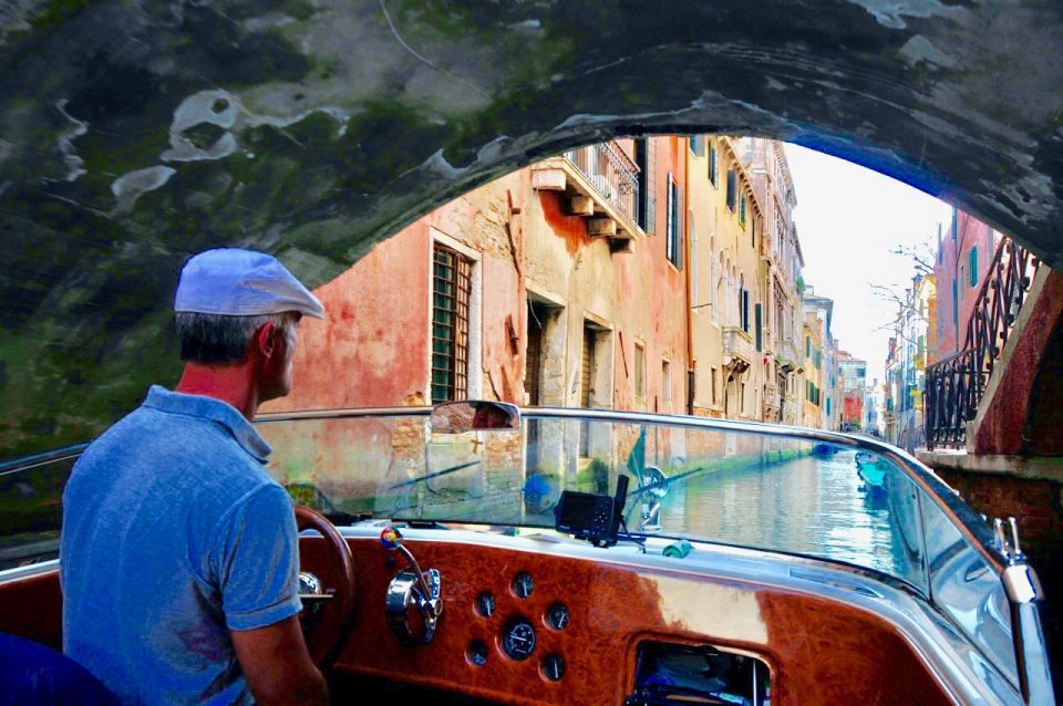 From Venice: Murano Island and Glass-Making Private Tour - Guided Tour of Murano