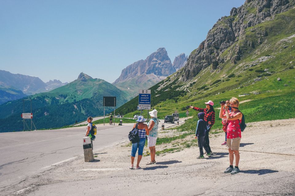 From Verona: Small Group Dolomites Day Trip - What to Bring/Know