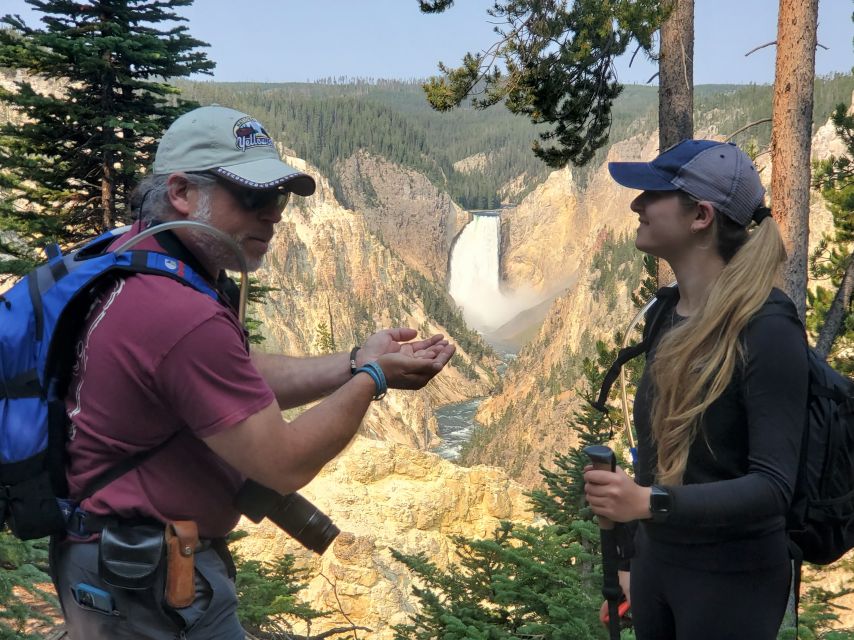 From West Yellowstone: Lower Loop Active Van Tour - Logistics