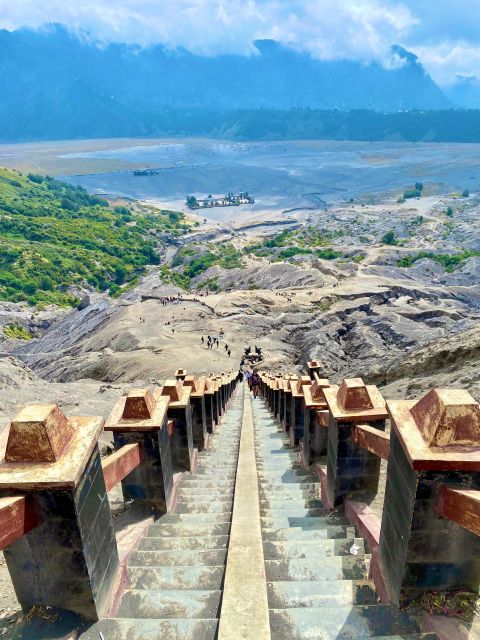 From Yogyakarta : 3-Day Tour to Mount Bromo and Ijen Crater - Pricing and Booking