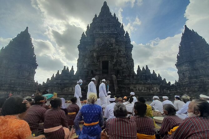 From Yogyakarta: Borobudur and Prambanan Temples in 1 Day - Accessibility and Participation