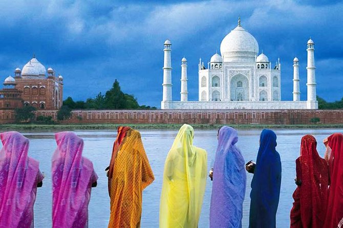 Full-Day Agra City Tour Visit the Taj Mahal at Sunrise and Agra Fort - Booking and Cancellation Policy