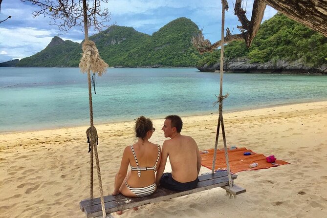 Full Day Ang Thong Islands Luxury Small Group Tour - Cancellation Policy