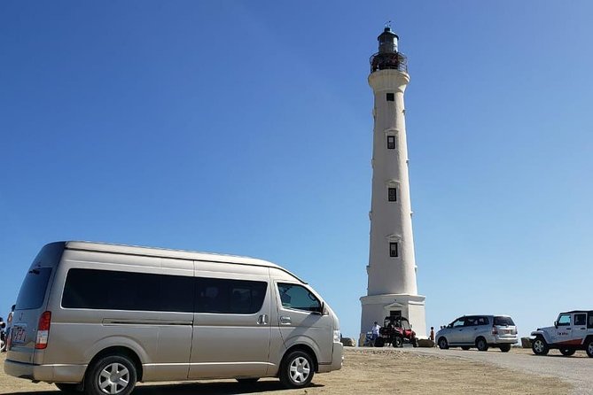 Full-Day Aruba History and Must-See Landmarks Tour - California Lighthouse