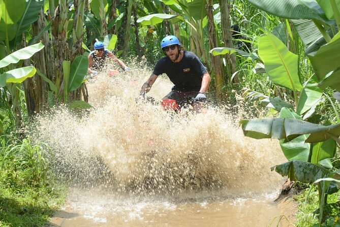 Full-Day Bali Adventure Tour With Quad Bikes and Rafting - Safety Considerations