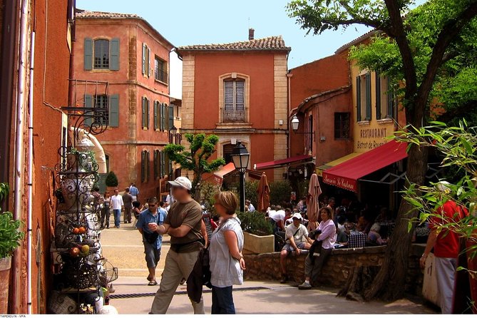 Full Day Best of Provence Tour From Avignon - Discovering Lavender Fields