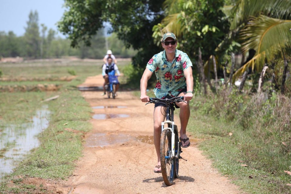 Full Day Bicycle Rental on Koh Yao - Cultural Immersion