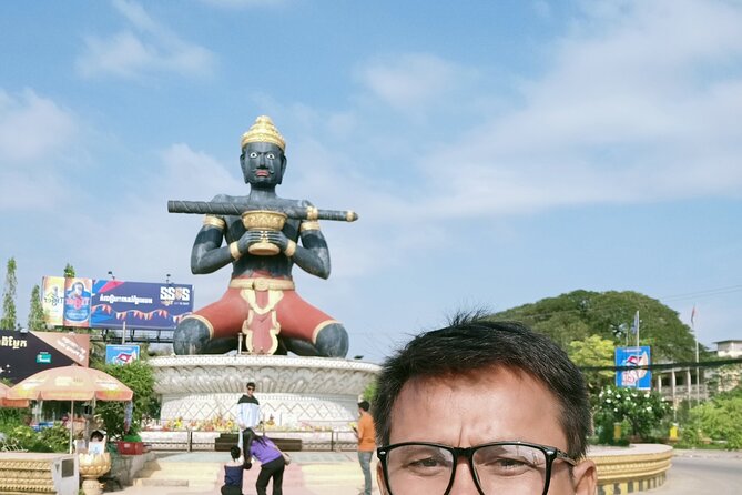 Full Day - City, Countryside, Old Bamboo Train, Secret Bat Cave - Tour Duration and Timing