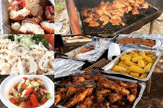 Full Day Cruise From Providenciales With Snorkeling and BBQ Lunch - Hotel Pickup and Drop-off