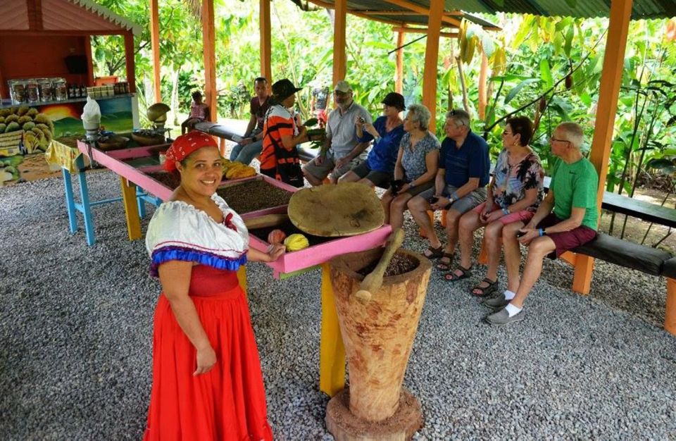 Full Day Cultural Tour in Dominican Republic - Horseback Riding Adventure