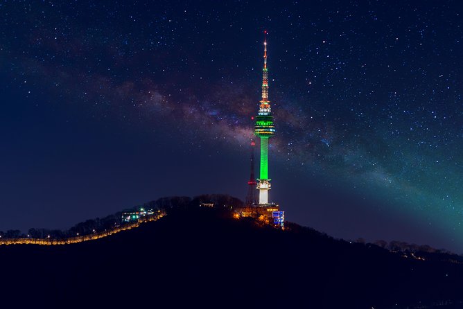 Full-day Customizable Private Seoul Highlight Tour - Included Services