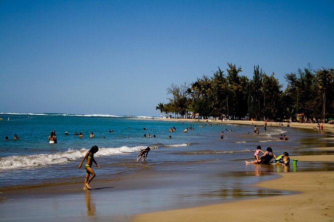 Full-Day El Yunque Rainforest and Luquillo Beach Tour - Physical Requirements and Safety Guidelines