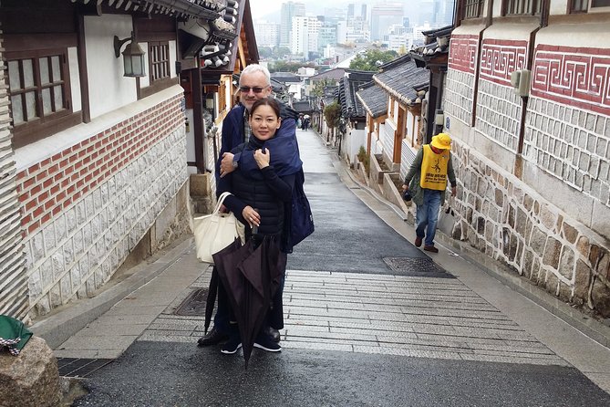 Full Day- Essential Seoul City Tour & Gourmet Tour(including Lunch and Dinner) - Gyeongbokgung Palace