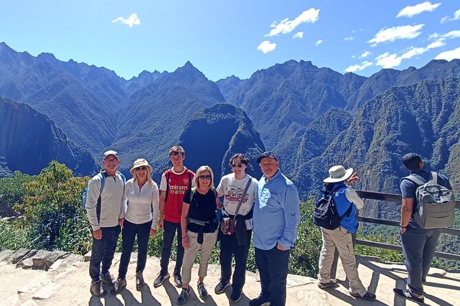 Full Day Excursion to Machu Picchu From Cuzco - Transportation Logistics