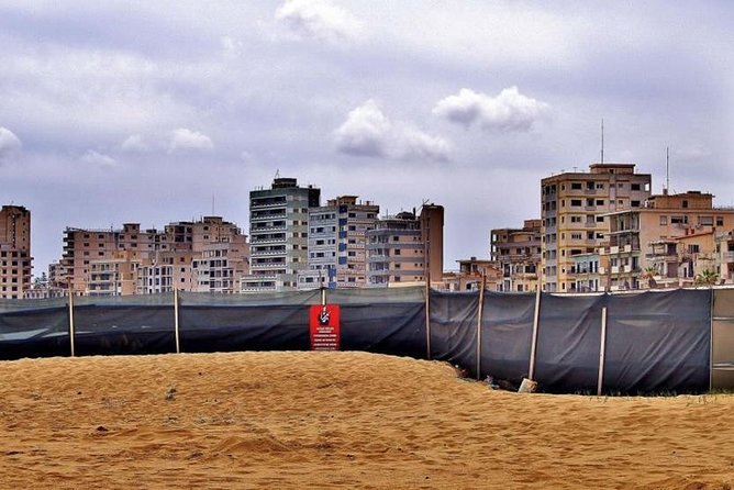 Full-Day Famagusta, Ghost City of Varosi, and Salamis Tour From Paphos - Accessibility and Minimum Travelers