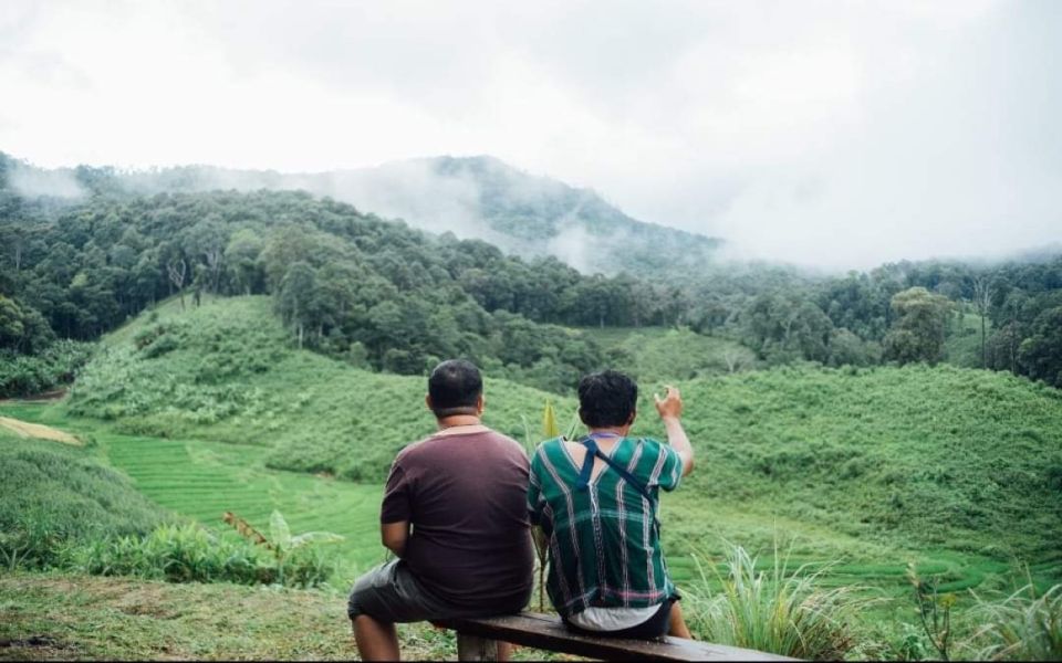 Full Day Forest Trekking - Trekking Through Rain Forest